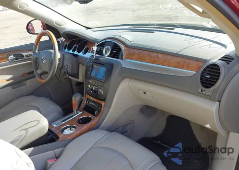 2010 Buick Enclave Cxl from USA, damaged, VIN 5GALVBEDXAJ117023